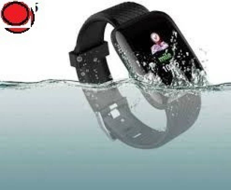 YORBAX S1721 ID116_ADVANCE ACTIVITY TRAKCER MULTI SPORTS SMART WATCH BLACK(PACK OF 1) Smartwatch Price in India