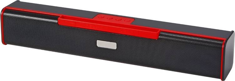 BXENO WaveBass 20W Bluetooth Speaker: Deep Bass, All-Day Battery, Portable Audio 20 W Bluetooth Soundbar