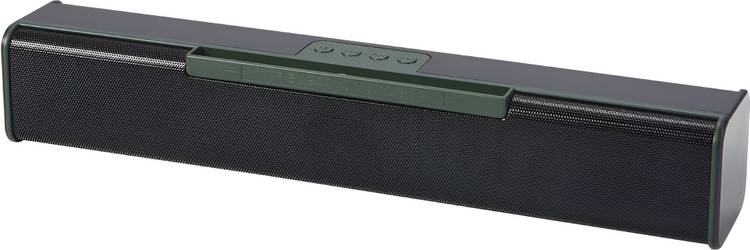 Bxeno SoundWave 20W Bluetooth Speaker: High Bass, All-Day Battery, Portable Perfection 20 W Bluetooth Soundbar