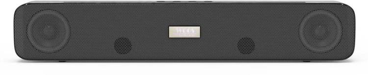 WOOS SoundBar 10W RMS Bluetooth 5.0 Home Theater 3D Sound System 10 W Bluetooth Soundbar
