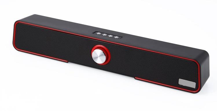MOBONE ® M425SP (Portable Home TV SOUNDBAR) Dynamic Thunder Sound 2400mAh Battery 10 W Bluetooth Soundbar