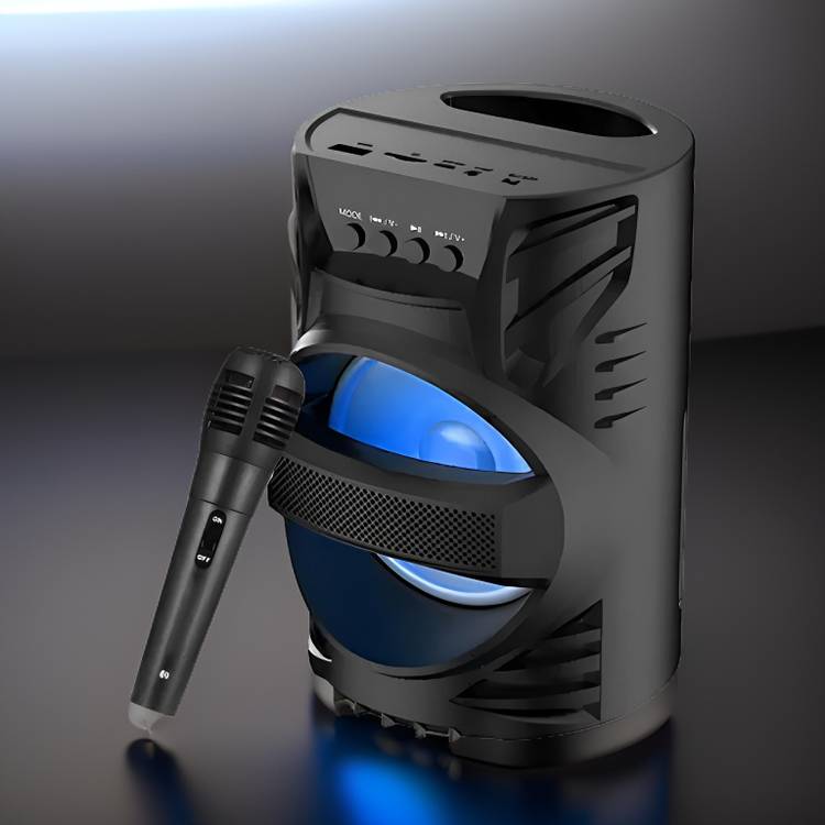 GUGGU G38 4104 Sound Box Mini Wireless Bass Bluetooth Speaker 10W 10 W Bluetooth Laptop/Desktop Speaker