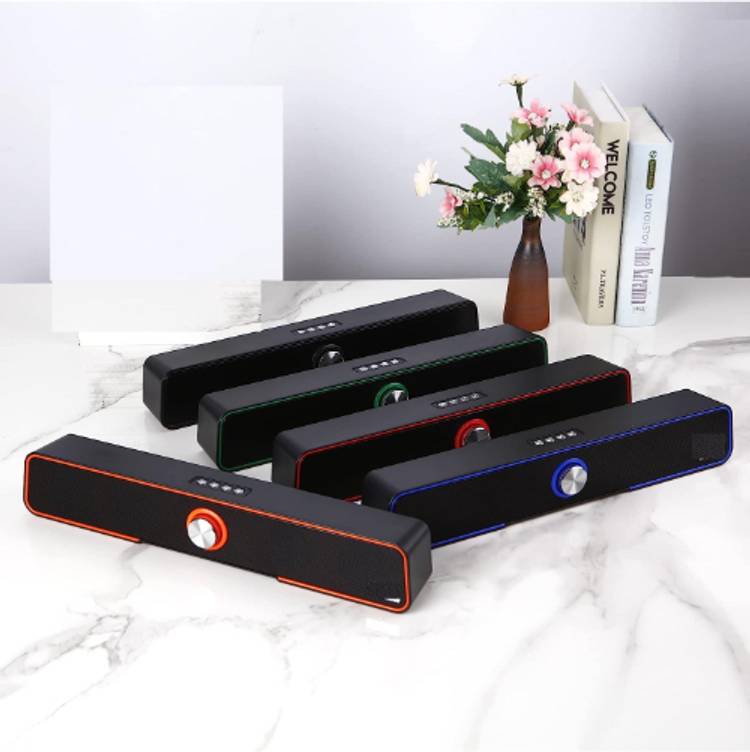 GUGGU AS_891A_WIRELESS M425 SOUNDBAR BLUETOOTH SPEAKER COMPATIBLE WITH ALL SMARTPHONES 48 W Bluetooth Soundbar