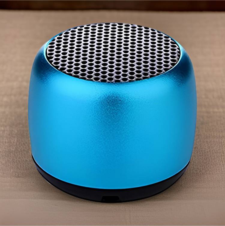 Clairbell M6_Coin SP Portable Bluetooth Speaker: Mini Party Mobile Speaker 10 W Bluetooth Laptop/Desktop Speaker
