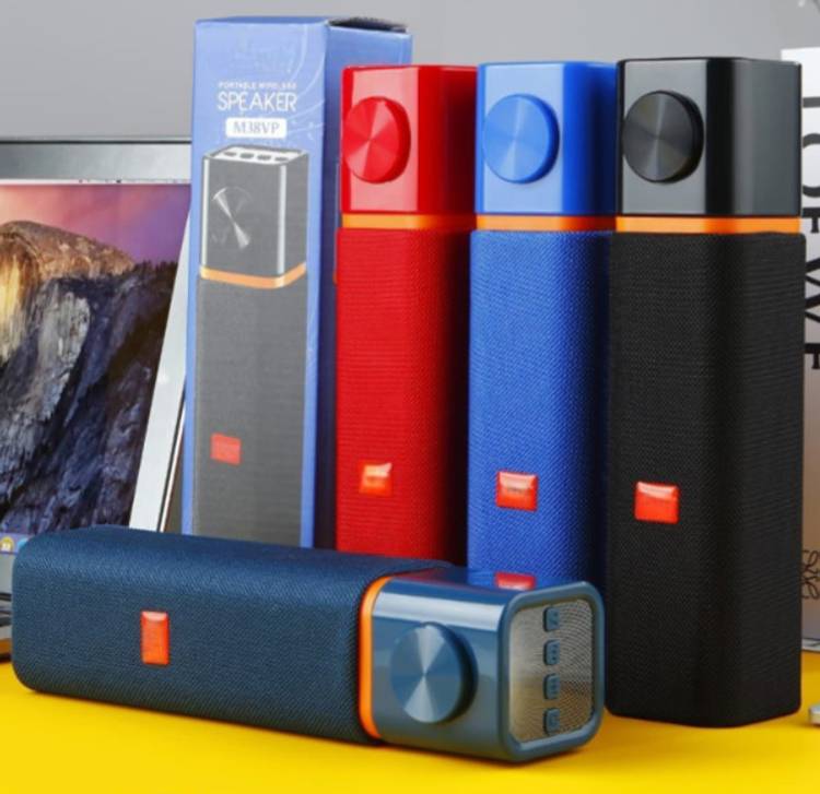 Fire Turtle (PORTABLE HOME TV SOUNDBAR) Dynamic Thunder Sound 2400mAh Battery 10 W Bluetooth 10 W Bluetooth Soundbar