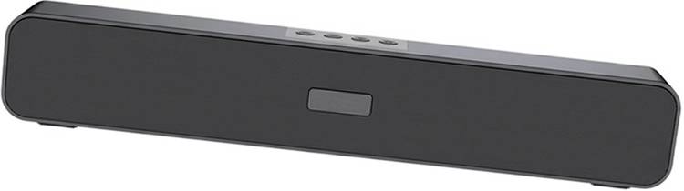 RZW Smart Wireless Soundbar | Bluetooth v5.0 Connectivity | 16Watts 2.0 Stereo Sound 16 W Bluetooth Laptop/Desktop Speaker