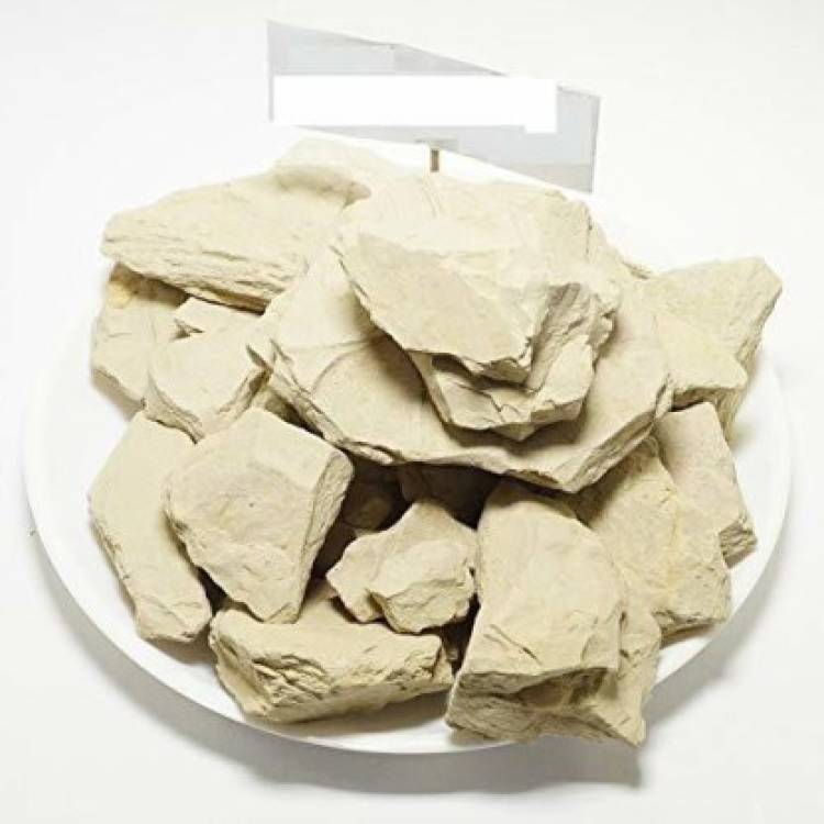 JKB TRADERS Multani Mitti (Fuller Earth) for face and hair pack - 500g Price in India