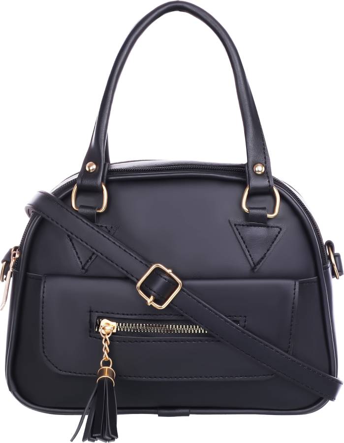 Black Women Sling Bag Price in India