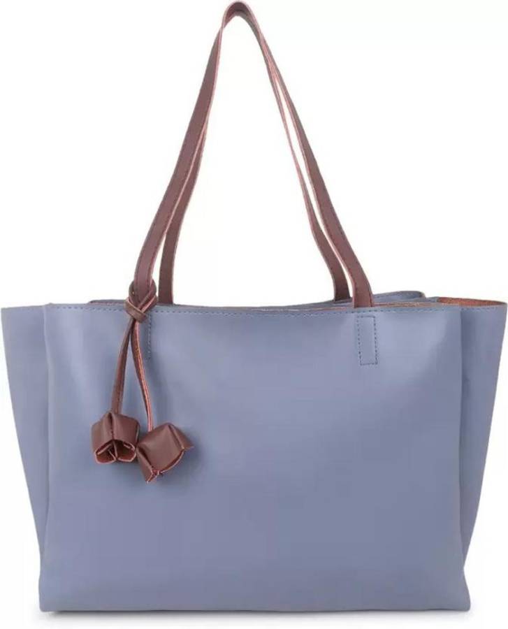 Women Grey Hand-held Bag Price in India