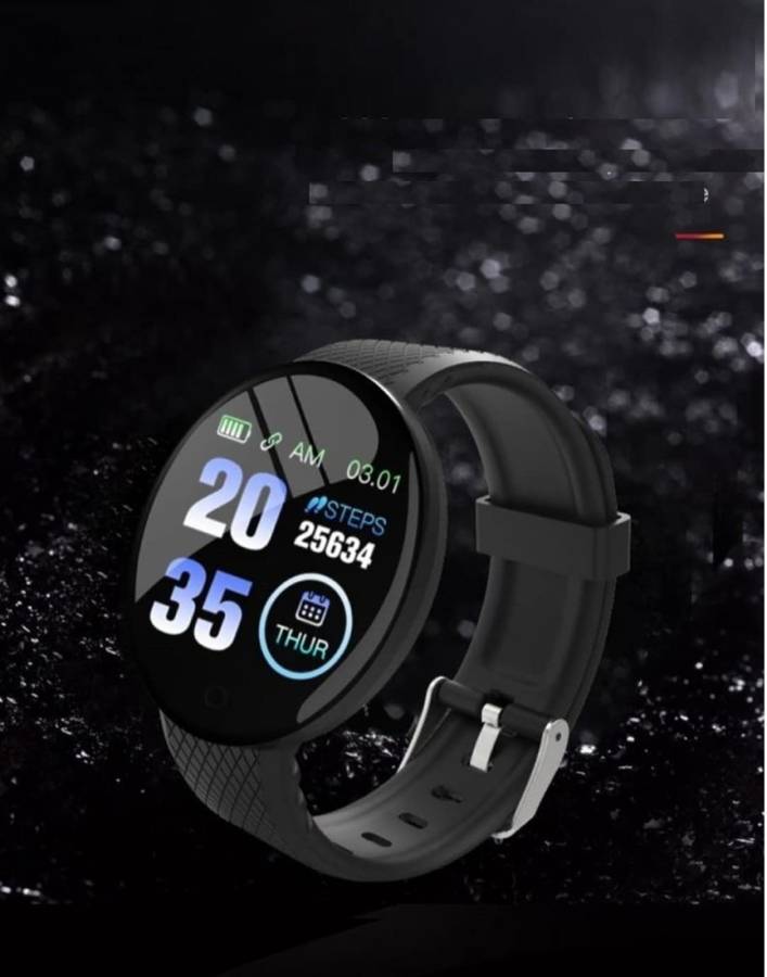 SYARA DBN_162T_D18 Smart band compatiable with all Smartphones Smartwatch Price in India