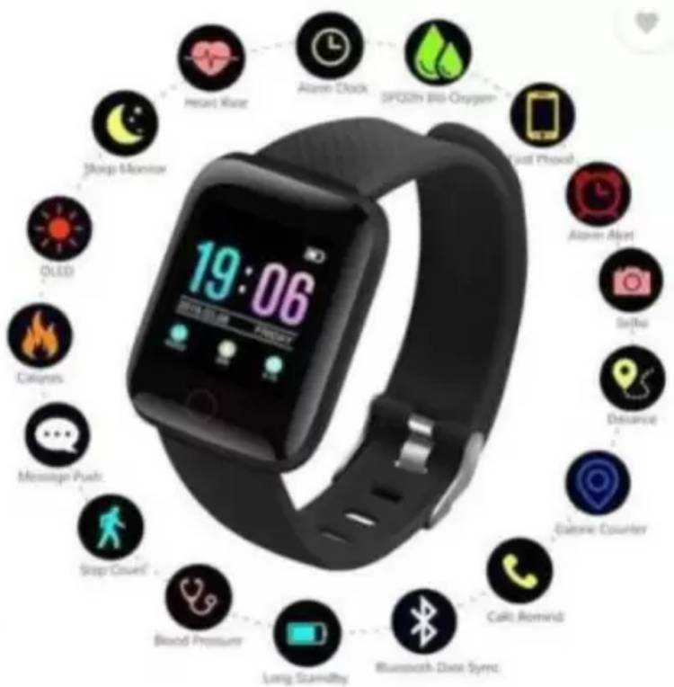 Wescon NEZ_231A D13 Smart Band Smartwatch Price in India