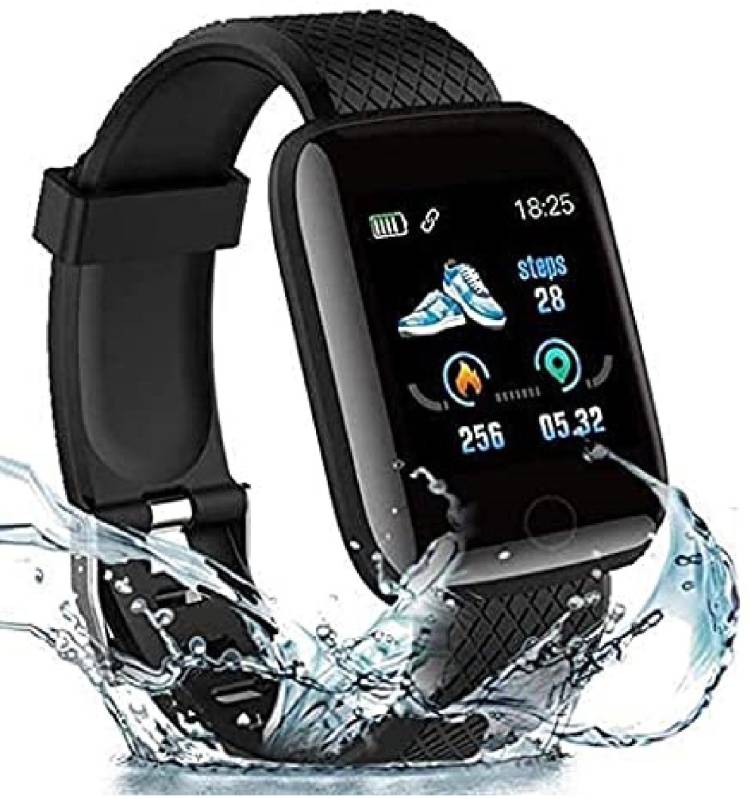 SINOK ID116 SMARTWATCH BRACLET Smartwatch Price in India