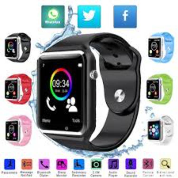 SYARA EEE_150P_A1 Smart Watchwatch memory card sim support fitness tracker 4G Watch Smartwatch Price in India