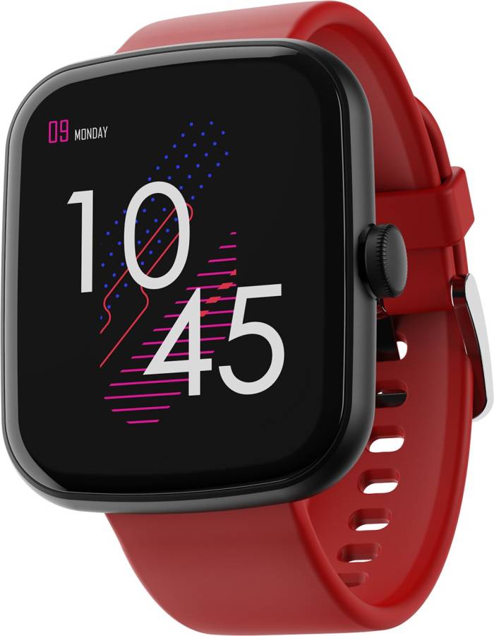 boAt Wave beat 1.69Inch HD display with complete health monitoring Smartwatch Price in India
