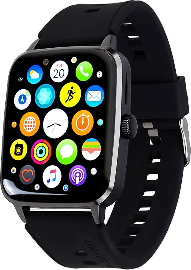 I Kall W6 Smartwatch Price in India