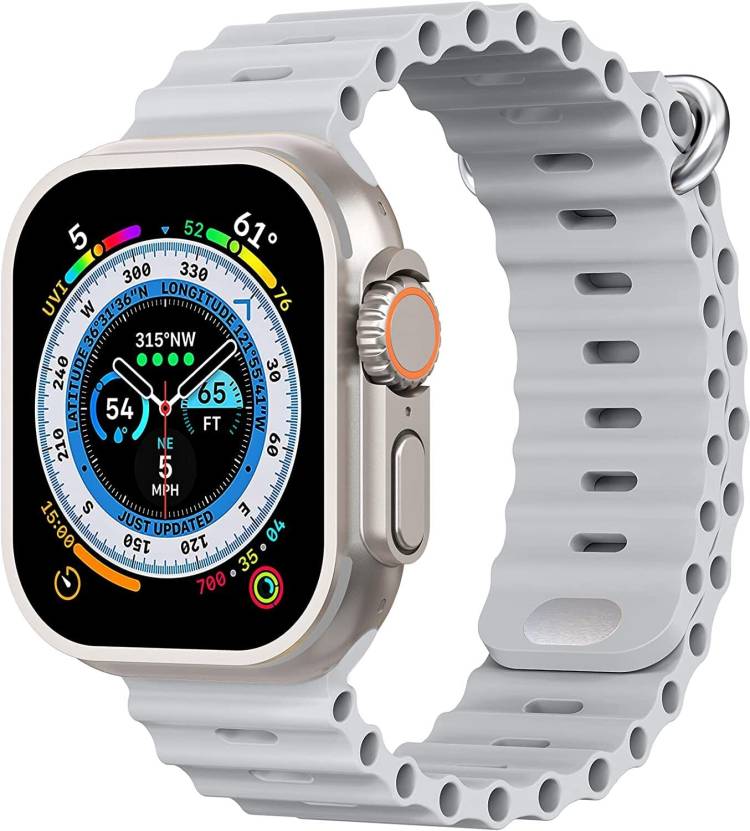 Mui Ultra Seris 8 Smart Watch T800 Ultra Smartwatch Price in India