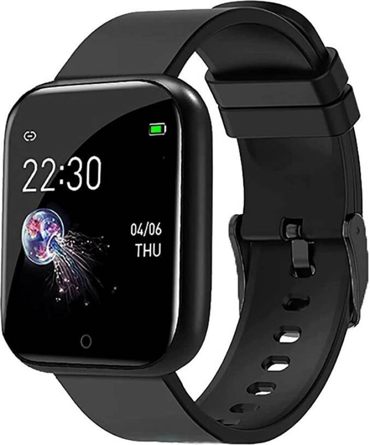 AtwoS Smartwatch Bracelet with Calling and Social Media Notifications Smartwatch Price in India