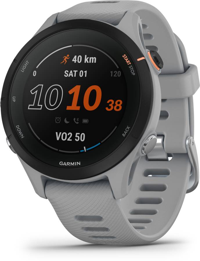 GARMIN Forerunner 255S, GPS Smartwatch, Running Power Insight, Health Snapshot Smartwatch Price in India