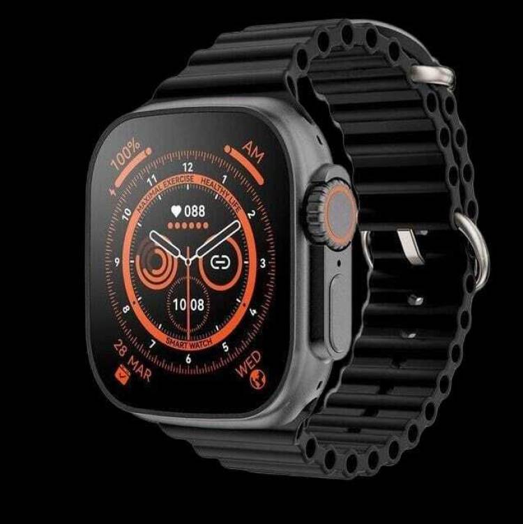 Lookar New T800 Ultra Watch Smartwatch Price in India