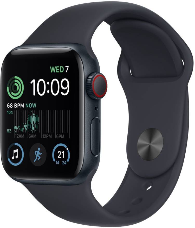 APPLE Watch SE GPS + Cellular (2nd Gen) Price in India