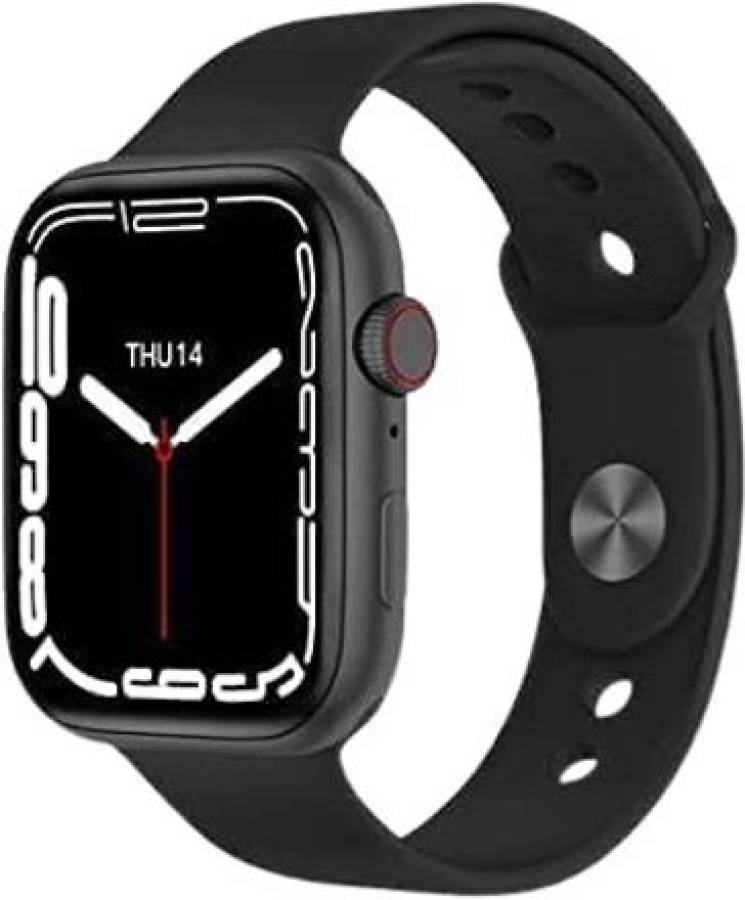 TAJO i7 Pro Max Watch Series 7 Fitness Tracker Heart Monitor Smartwatch For Men Women Smartwatch Price in India