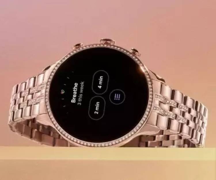 SOLE STITCH Latest 2023 Gen9, Diamond Strap, HD Display, 2 Straps, BT Calling Smartwatch Price in India