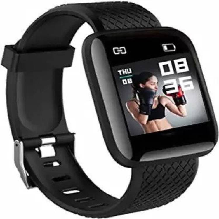 Firesky ID116 Fitness Tracker Smart Watch Smartwatch Price in India