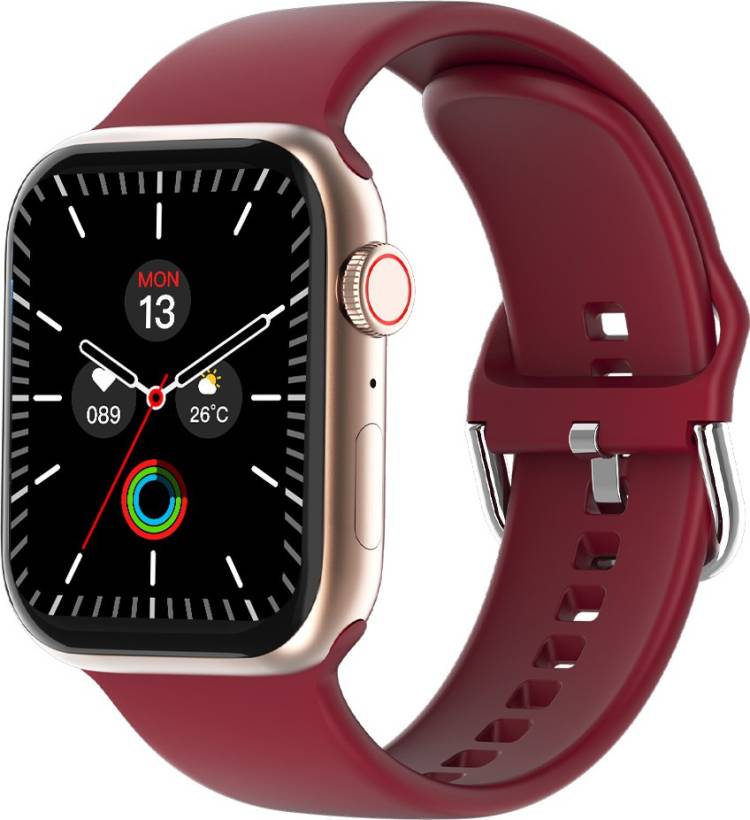 Gizmore GizFit PLASMA Bluetooth Calling Smartwatch | 1.9 Inch HD Display | 550 NITS Smartwatch Price in India