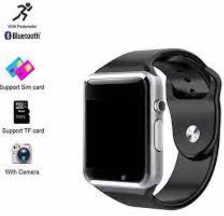 SYARA EAE_282S_A1 Smart Watchwatch memory card sim support fitness tracker 4G Watch Smartwatch Price in India