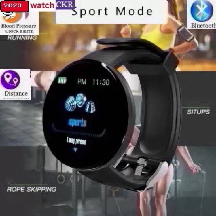 SAWARDE AR670 MAX HERAT RATE STEP COUNT SMART WATCHBLACK(PACK OF 1) Smartwatch Price in India