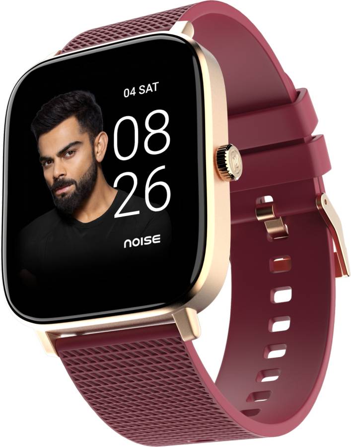 Noise Thrive 1.85'' Display with Bluetooth Calling, Music Playback & Voice Assistance Smartwatch Price in India