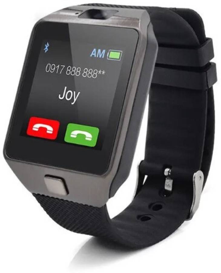 Plextone BT Calling with Sim Music SD Card Slots Camera & Voice Video Record Sports Smartwatch Price in India