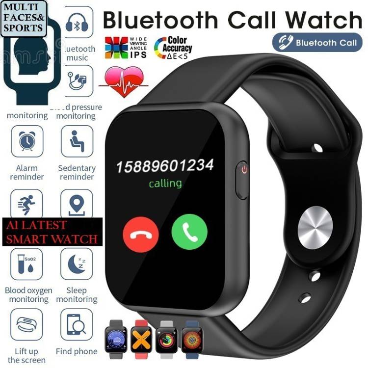 Bashaam OP1366_D20 MAX ACTIVITY TRACKER SLEEP MODE SMART WATCH BLACK(PACK OF 1) Smartwatch Price in India
