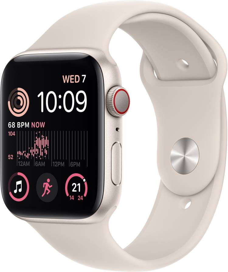 APPLE Watch SE GPS + Cellular (2nd Gen) Price in India