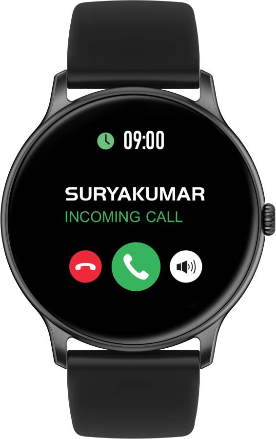 PA Maxima Max Pro Knight AI Assistant Bluetooth calling 44.5mm Premium Metal Case Smartwatch Price in India