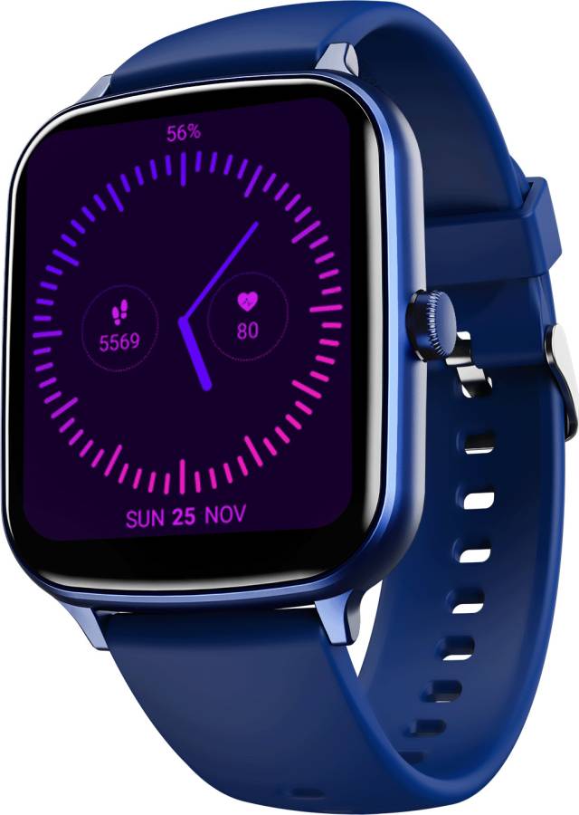 boAt Wave Smart Call with Bluetooth Calling and 1.69 HD Display Smartwatch Price in India