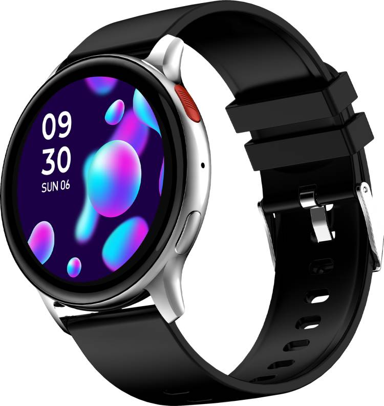 Fire-Boltt Eclipse 1.43" AMOLED Smartwatch, Bluetooth Calling with AI Voice Assistant Smartwatch Price in India
