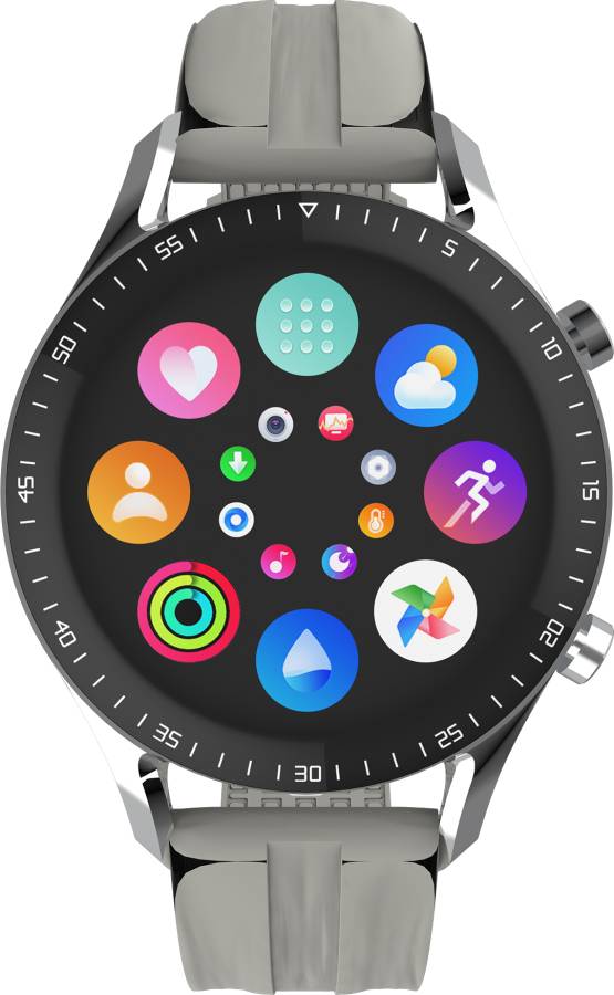 Landmark LM SW791 DRIFT 1.85 inch HD Display with Bluetooth Calling & Voice Assistance Smartwatch Price in India