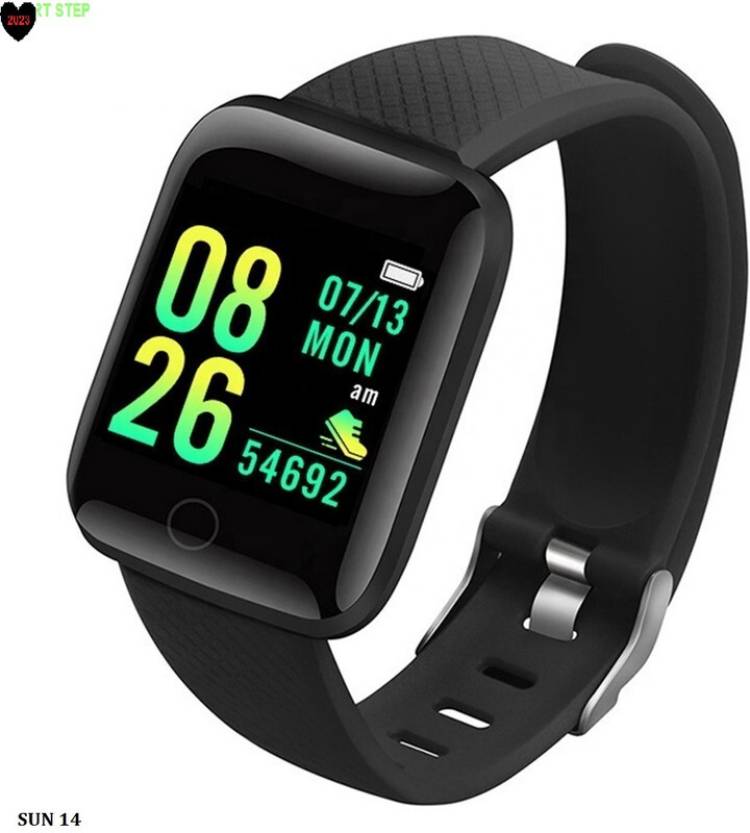 SAWARDE DS599 ID116_ ULTRA MULTI FACES BLUETOOTH SMARTWATCH BLACK(PACK OF 1) Smartwatch Price in India