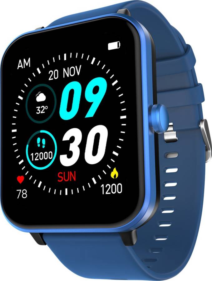 Fire-Boltt Ninja Calling Pro Plus 1.83 inch Display Smartwatch Bluetooth Calling, AI Voice Smartwatch Price in India