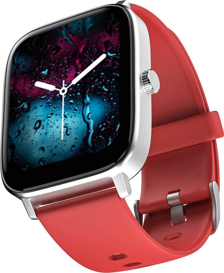 alt OG Max with 1.8InchHD Display, BT Calling and AI Voice assistant Smartwatch Price in India