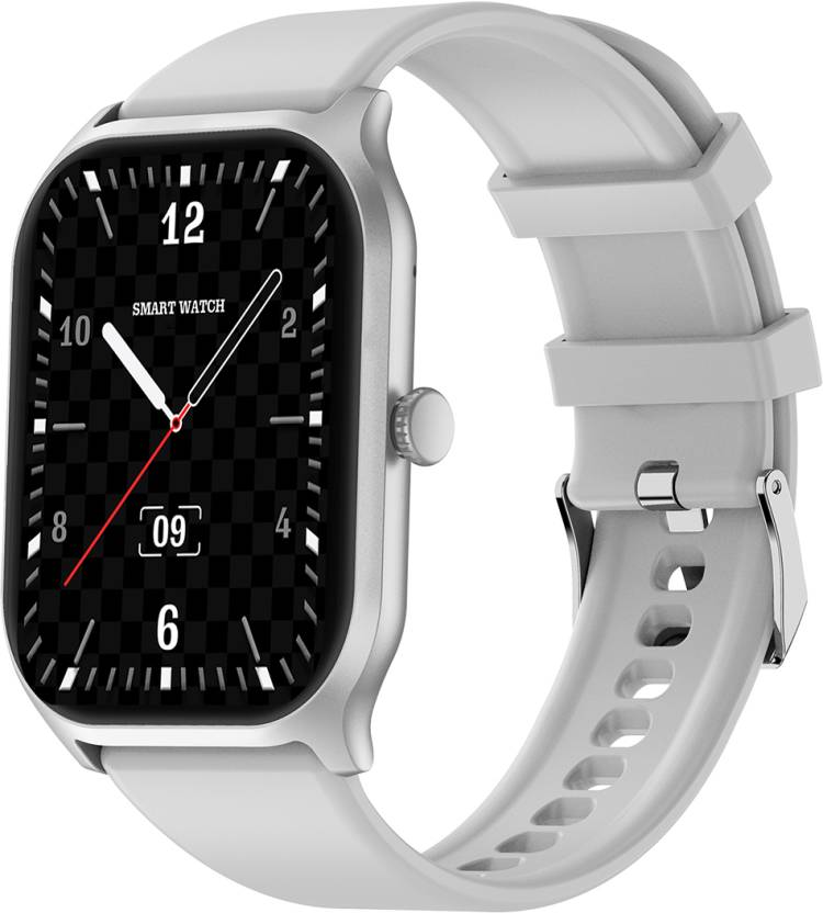 Fire-Boltt Hunter 2.01 inch HD Display Buetooth Calling with Single Chipset, Metal Body Smartwatch Price in India