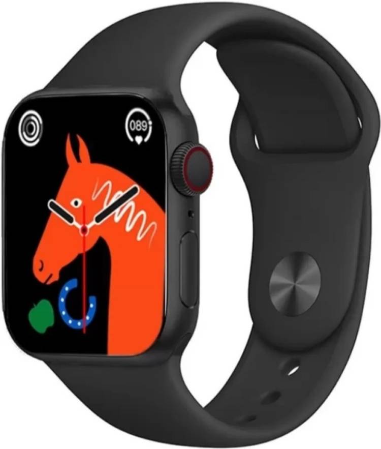 GENTLEMOB 1.70inc HD Display i8 pro max with Bluetooth calling,ultra smartwatch 8 series Smartwatch Price in India