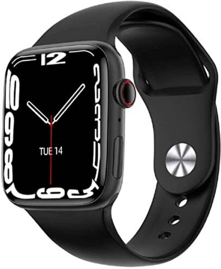 FITRIC Latest 2023 T55 Smart Watch with calling and notification for men women Smartwatch Price in India