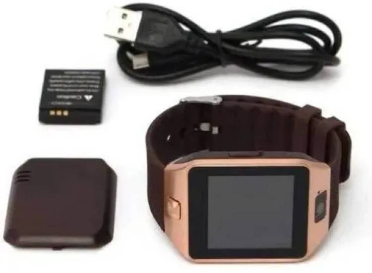 Seashot DD-09 WITH SIM, MEMORY CARD SLOT AND CALLING FUNCTION Smartwatch Price in India