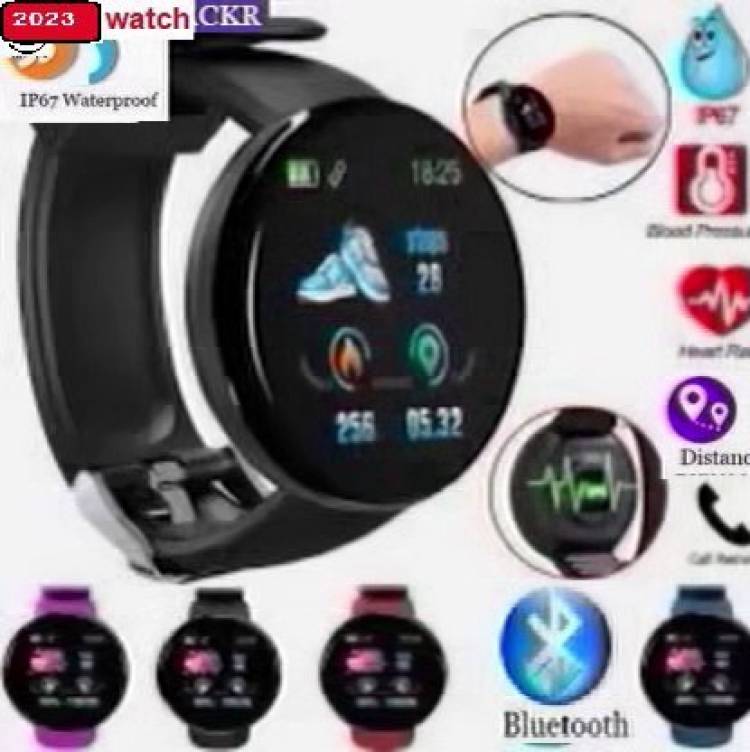 Bashaam AR930 ADVANCE HERAT RATE STEP COUNT SMART WATCHBLACK(PACK OF 1) Smartwatch Price in India