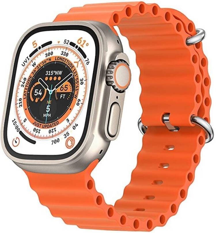 BS KRRAFTS T800 Ultra Smart Watch Smartwatch Price in India