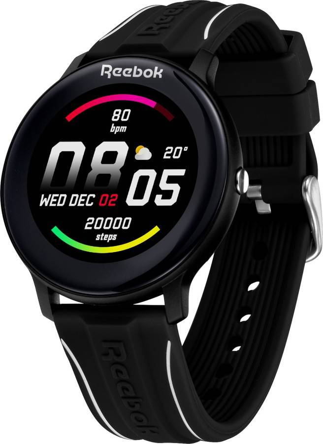 REEBOK ActiveFit 1.0 Smartwatch Price in India