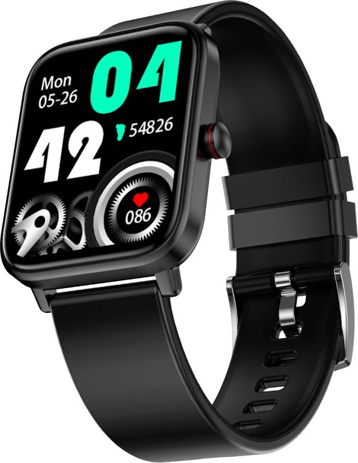 Fire-Boltt Ninja Pro Max 1.83" Display with SpO2, Heart Rate & Ultra Thin 9.5mm Body Smartwatch Price in India