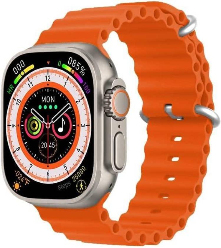 VINJURI T800 Smart Watch ultra 8_21 Smartwatch Price in India